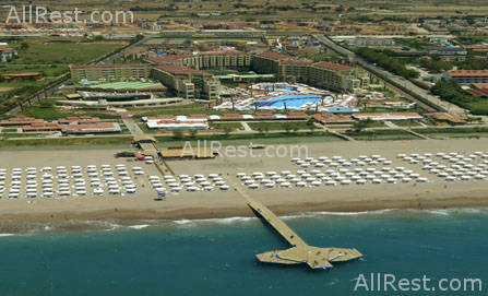 Silence Beach Resort 1